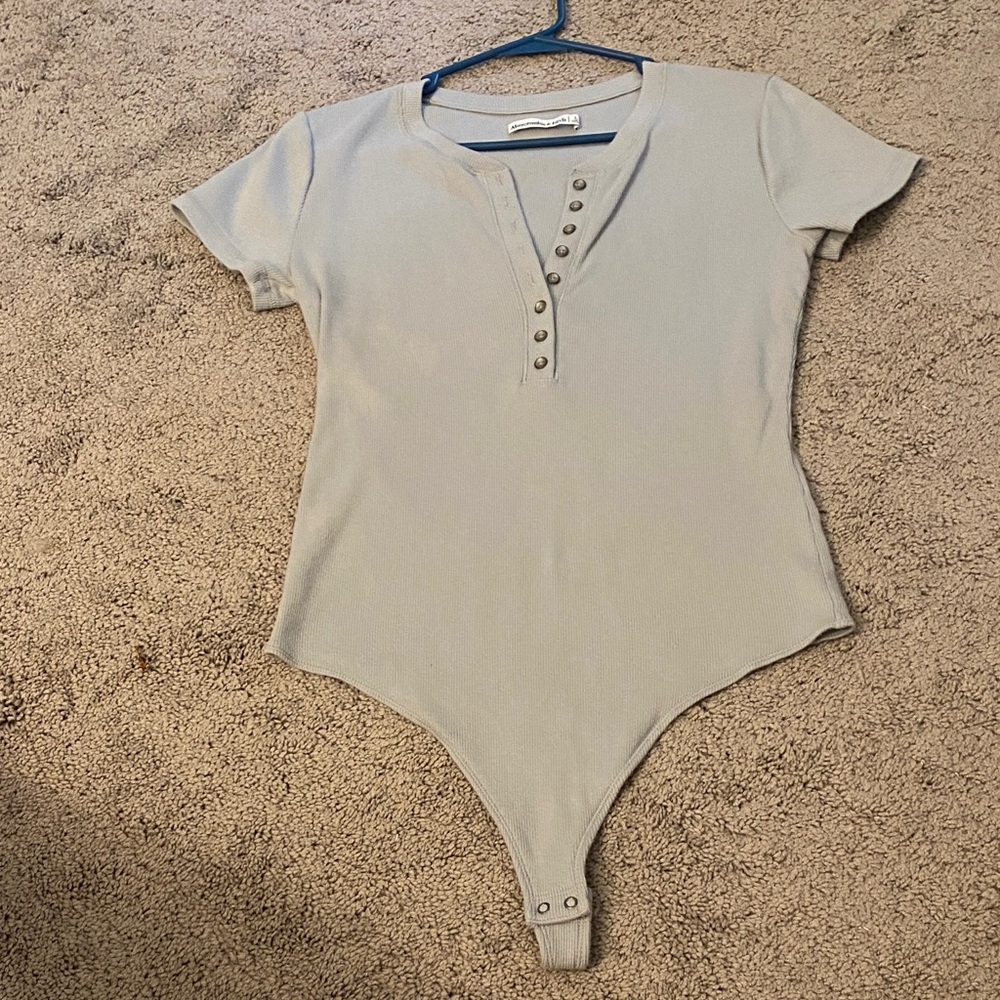 Abercrombie & Fitch Bodysuit